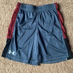Boys Under Armour shorts